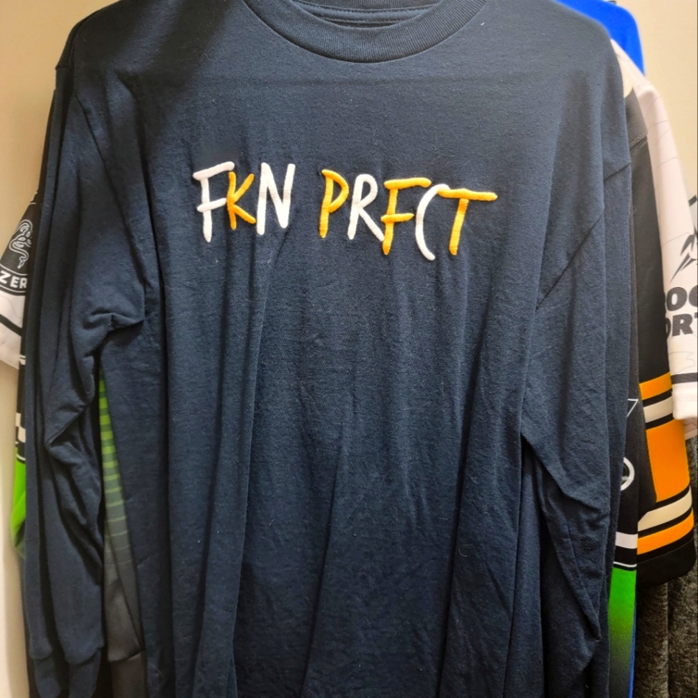 FKN PRFCT Long sleeve